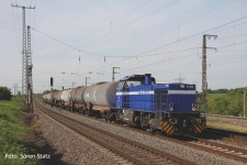  47231 - TT - Diesellok G 1206, Infraleuna, Ep. VI